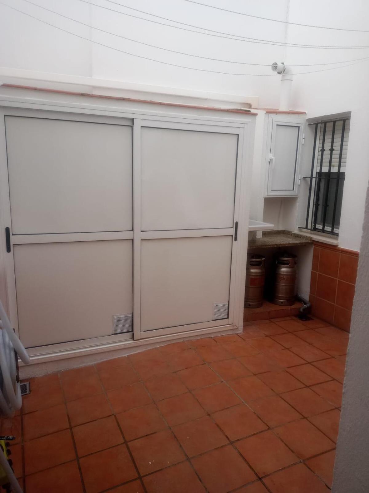Appartamento Castillo Del Guadiana Ayamonte Esterno foto