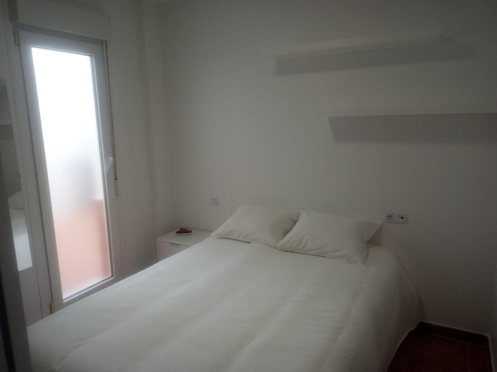 Appartamento Castillo Del Guadiana Ayamonte Esterno foto